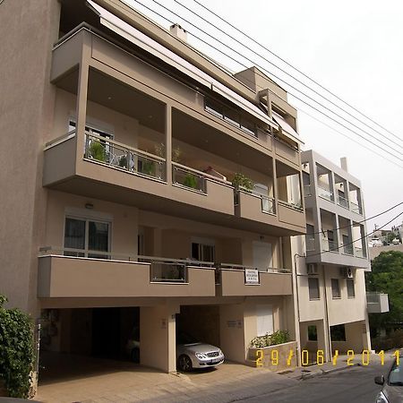 Amazing Views 2 Apartment เอเธนส์ ภายนอก รูปภาพ