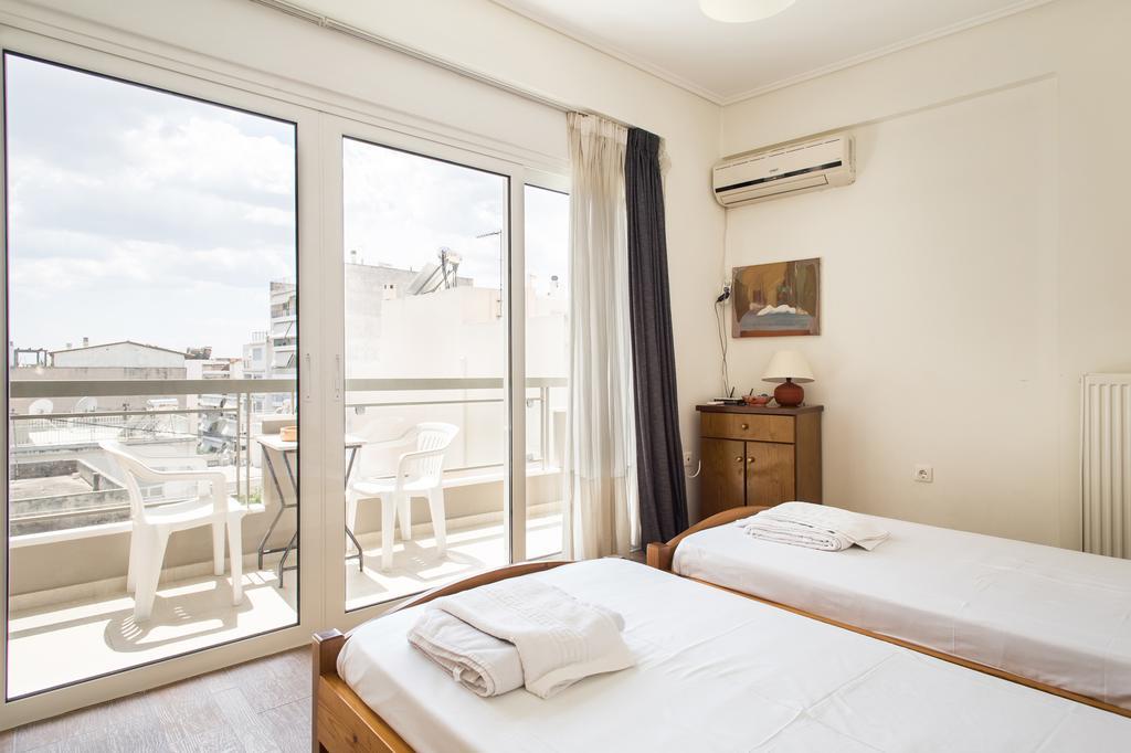 Amazing Views 2 Apartment เอเธนส์ ภายนอก รูปภาพ