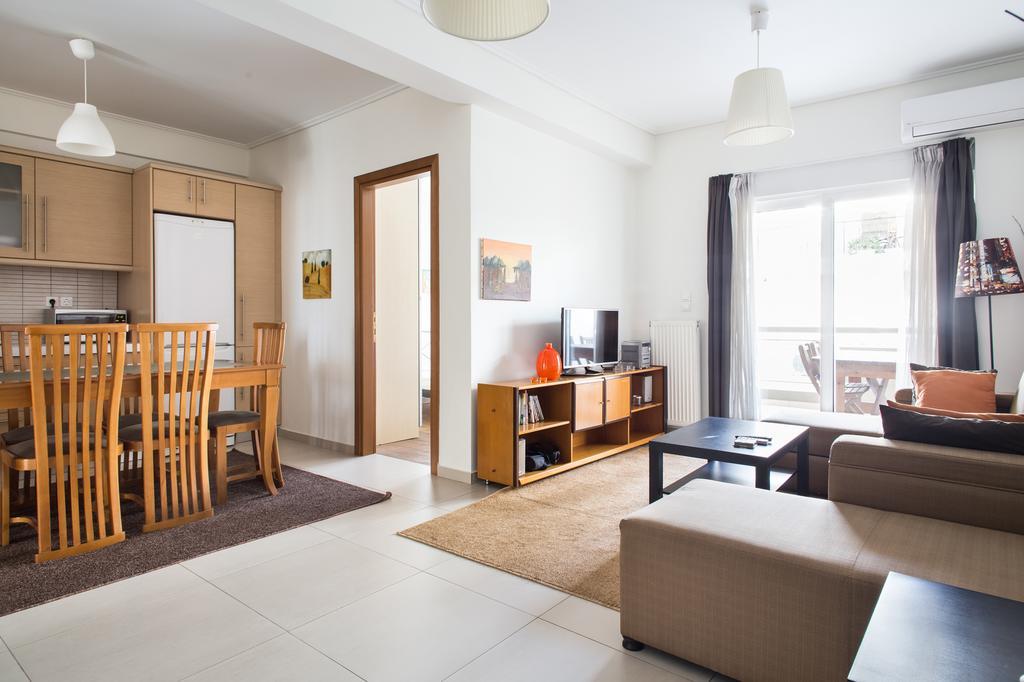 Amazing Views 2 Apartment เอเธนส์ ภายนอก รูปภาพ