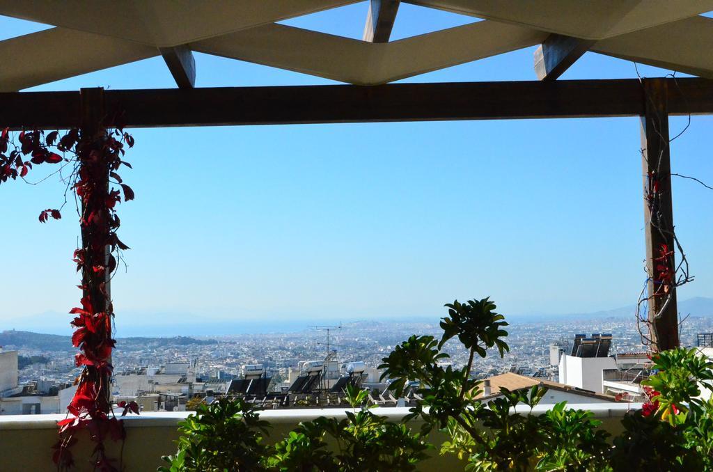 Amazing Views 2 Apartment เอเธนส์ ภายนอก รูปภาพ