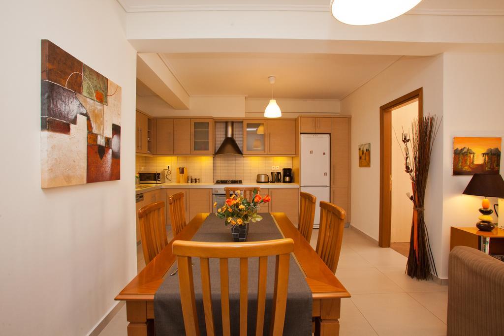Amazing Views 2 Apartment เอเธนส์ ภายนอก รูปภาพ