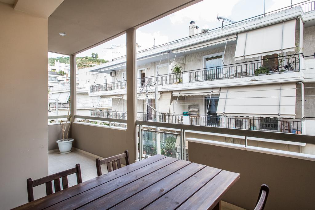 Amazing Views 2 Apartment เอเธนส์ ภายนอก รูปภาพ