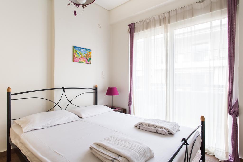 Amazing Views 2 Apartment เอเธนส์ ภายนอก รูปภาพ