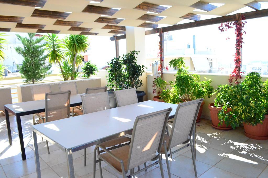 Amazing Views 2 Apartment เอเธนส์ ภายนอก รูปภาพ