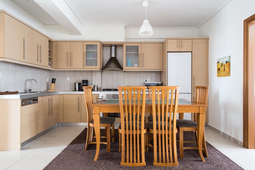 Amazing Views 2 Apartment เอเธนส์ ภายนอก รูปภาพ