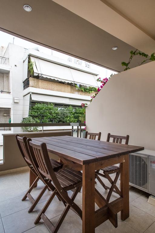 Amazing Views 2 Apartment เอเธนส์ ภายนอก รูปภาพ