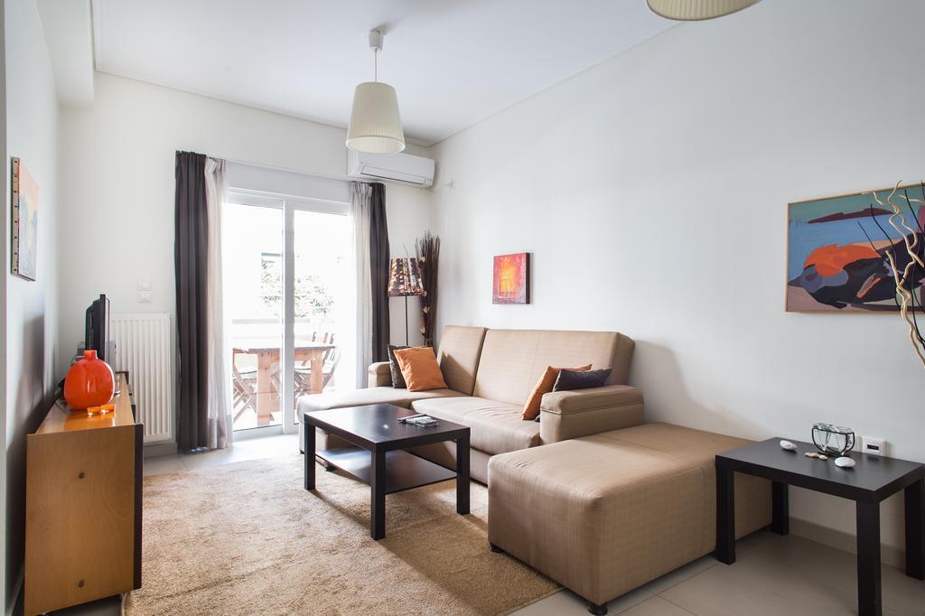 Amazing Views 2 Apartment เอเธนส์ ภายนอก รูปภาพ