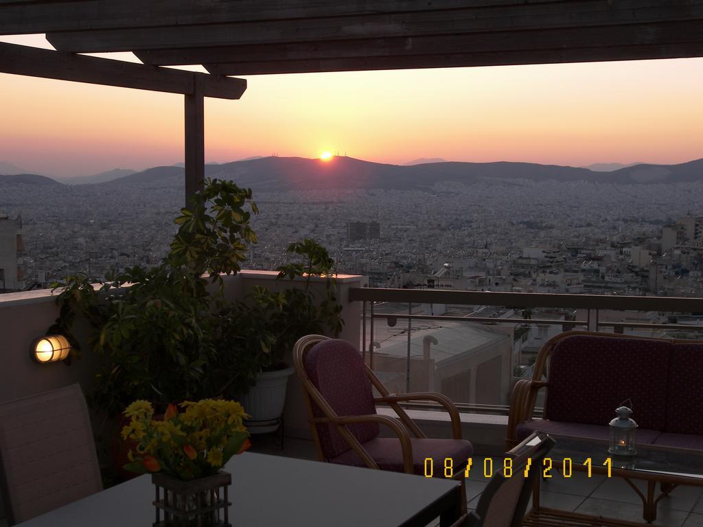Amazing Views 2 Apartment เอเธนส์ ภายนอก รูปภาพ